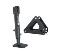 Béquille de moto/Convient for Honda CBR600RR 2007-2022 2023 2024 2025 CBR 600RR Suspension arrière lien d'abaissement moto béquille réglable béquille latérale