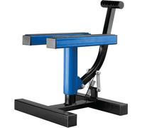 Béquille de moto Lampa Cross Lift pour modèles Cross/Enduro Bleu