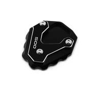 Béquille De Moto Latérale Agrandir Support Plaque D'extension Pour CL300 CL500 CL 500 300 21-24 Plaque support latérale