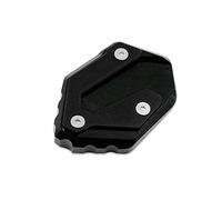 Béquille De Moto Pied Latérale Agrandir Plaque D'extension Pour Yamaha MT-09 MT 09 MT09 Tracer 900 XSR900 XSR 2013-2021(No logo 1)