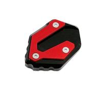 Béquille De Moto Pied Latérale Agrandir Plaque D'extension Pour Yamaha MT-09 MT 09 MT09 Tracer 900 XSR900 XSR 2013-2021(No logo 2)