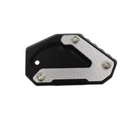 Béquille De Moto Pied Support Latéral Agrandir Plaque D'extension Pour SUZUKI Pour V-STROM 650/XT DL650 2004-23 Plaque support latérale