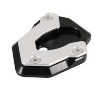 Béquille de Moto Pied Support latéral Plaque de Support adaptée for Z400 Z650 Z900 250 300 650 Er-6N Er-6F