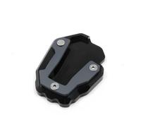 béquille de Moto Plaque de pour CRF1100L CRF 1100 L Africa Twin CRF1100 L 2020-2023 Moto Béquille Pied Béquille Latérale Extension Pad Support Plaque(TI)