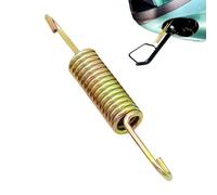Béquille de moto printemps-pied ressort | Pédale métallique Return Spring | Kit de béquille pratique pour moto scooter | Accessoire haute performance pour un soutien stable au stationnement