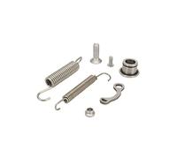 Béquille de moto Ressort de béquille latérale for moto, compatible avec Husqvarna FE TE TX 125 250 300 350 450 501 2009-2016 et K TM SX EXC EXCF(A Spring)