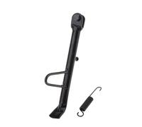 Béquille de Moto Universelle Béquille De Moto Et Scooter, Doublure Latérale, Support De Pied avec Boulon À Ressort, Vintage, pour Ya&maha YBR125 125cc 150cc Universel