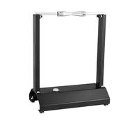 Béquille de réglage des pneus RIM - Support d'équilibre de pneu de moto, support d'équilibre de réglage dynamique du pneu , Écossais de centrage réglables Outils de réparation Powersports pour