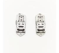 Béquille de remplacement pour charnière droite et gauche compatible avec Microsoft Surface Pro 6/Pro 7 1796/1866 (Argent)