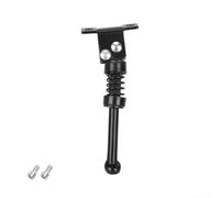Béquille de scooter pour Xiaomi M365 pour Pro 2 pour 1s Essential Lite - Repose-pieds en fer robuste - Installation facile - Noir - Support de 14 cm