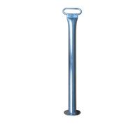 Bequille de stationnement pour remorque, diam. 48 mm - AUTOBEST