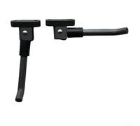Béquille de stationnement pour scooter Xiaomi Mi 1S M365 Pro avec pièces métalliques usinées avec précision pour un fonctionnement fluide (noir)