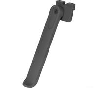 Béquille de trottinette électrique compatible avec 4 pour modèles Ultra Gris Accessoire de support de stationnement pour adultes Construction de jambe de soutien stable Installation facile Design