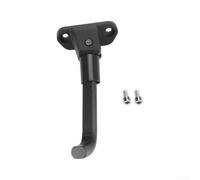 Béquille de trottinette électrique compatible avec MAX G30/G30P/G30LP, support de pied, pièce de rechange, support latéral facile à installer, accessoires de réparation pour scooters Segway