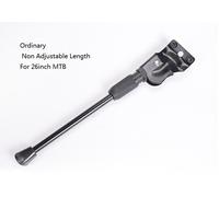 Béquille De Vélo 20 24 26 27.5 700c, Support De Stationnement De Vélo, Support De Vélo À Double Trou, Accessoires De Vélo De Route Vtt