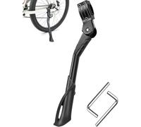Béquille de Vélo pour Bianchi Oltre RC/Oltre Pro/Oltre COMP/Oltre Race, Réglable AntidéRapante Alliage D'Aluminium Stable Béquille Support Pied Latéral Arrière,20-22 inches
