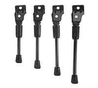 Béquille de vélo pour enfants de 30,5 à 50,8 cm, design simple pour une stabilité et une utilisation améliorées (50,8 cm)