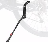 Béquille de VéLo pour Focus Mares CX 2015-2019, Réglable AntidéRapante Alliage D'Aluminium Stable Béquille Support Pied Latéral Arrière,C