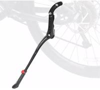 Béquille de vélo pour Giant Defy Advanced Pro 2 2020, Réglable Hauteur Support Robuste Aluminium, Béquille Latérale avec Patin Antidérapant,D