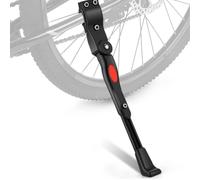 Béquille de Vélo pour Haibike AllMtn 2 2020-2026 | Béquille Latérale Réglable Support de Stationnement Arrière Robuste Pied de Vélo