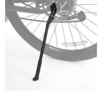 Béquille de vélo pour Haibike XDURO AllTrail/XDURO AllMtn/XDURO Adventr FS Support Vélo Alliage D'aluminium Réglables Bequille avec Pied antidérapant,E