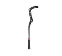 Béquille de Vélo pour Merida CX 500 CX 600 CX400 CX7000 Cyclo Cross 100, Antidérapante et Stable, Béquille Latérale Réglable en Alliage D'aluminium, pour Vélos de 24 à 27.5 Pouces,B