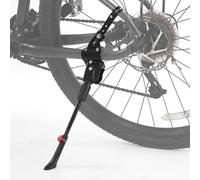 Béquille de Vélo pour Specialized Turbo Creo SL Expert, Support Alliage D'aluminium Réglables VTT latérale Hauteur Patin Caoutchouc Pied Accessoire,C