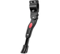 BéQuille De VéLo pour Trek FX 2 Disc 2018, VéLo RéGlables La Bequille Support en Caoutchouc AntidéRapant Accessoires,Black