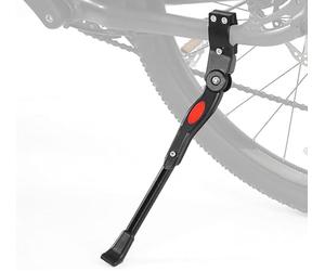 Béquille de Vélo pour Trek Supercaliber/Fuel EX/Top Fuel/Slash/Roscoe/Marlin, Antidérapante et Stable Support Vélo Alliage D'aluminium Réglables pour VTT Route Pliant