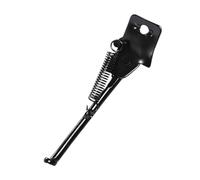 Béquille de vélo Support central, Béquille latérale pour vélo,Béquille de vélo sur un côté | Béquille latérale épaisse et robuste pour vélos de 12 14 16 18 20 pouces