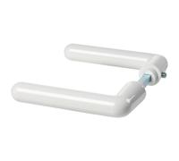 Béquille double Arcolor 710 BEZAULT - Blanc - 0078340