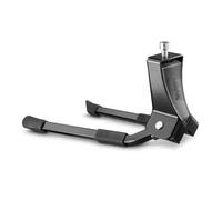 Béquille double avec adaptateur et vis Ursus Hopper Noir