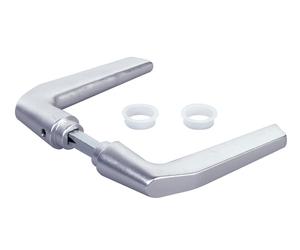 Béquille double C8 x 120 mm aluminium argent LOCINOX P00006213