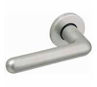 Béquille double aluminium GOLF 1322 38/48 argent - - 015302