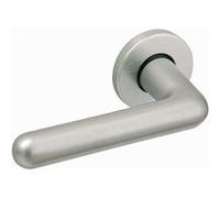 Vachette Béquille double aluminium GOLF 1322 38/48 Argent 015302