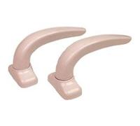 Béquille double Horus 2051I Carré 8 mm - Beige 1013 - 2051I-31