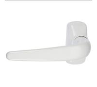 Béquille double Horus 2051I FAPIM Carré 8 mm - Gris 9006 - 2051I_G5