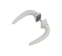 Bequille double horus blanc 9010 - 2051I Blanc G