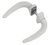 Bequille double horus blanc 9010 - 2051I Blanc G