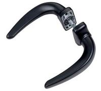 Bequille double horus noir 9005 - 2051I Noir G