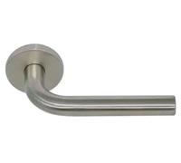 Béquille double inox standard Margaux - EUROWALE - IN101