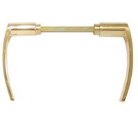 Béquille double NUM535 C/7 L98 2P - DEVISMES - BE535