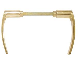 Béquille double NUM535 C/7 L98 2P - DEVISMES - BE535