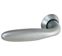 Béquille double Opéra 4067 BEZAULT - Chrome velours - 0824190