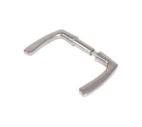 Béquille double pour serrure Alsace - Carré de 8 mm - 538000-01-0A