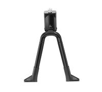 Ursus Big Foot Béquille Double pour vélo Mixte Adulte, Noir, 28 Pouces