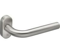 Béquille double sur rosace étroite Jade 1194 - HERACLES - B-INOX-RE01