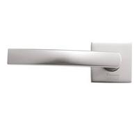 Ensemble sur rosace carrée CITYZEN 6421 anodinox bec de cane - VACHETTE - 080239