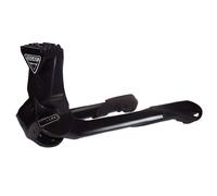 Béquille Double Ursus Jumbo 80 À Fixation Centrale En Alu Pour Vélo De 26'' À 28 Multicolore