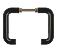 Paire béquille renforcé NY.ZD94F NORMBAU Noir - 646110NOIR